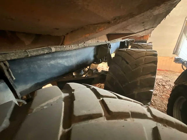 Dezeure k34 - dumper - afbeelding 11 van  23