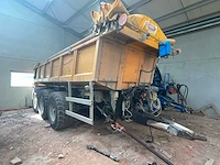 Dezeure k34 - dumper