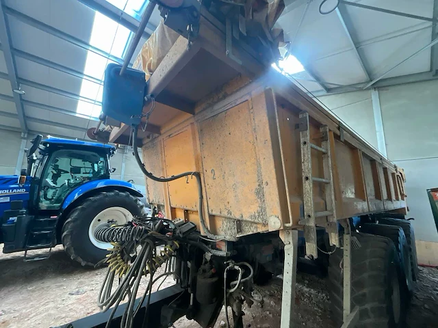 Dezeure k34 - dumper - afbeelding 16 van  23