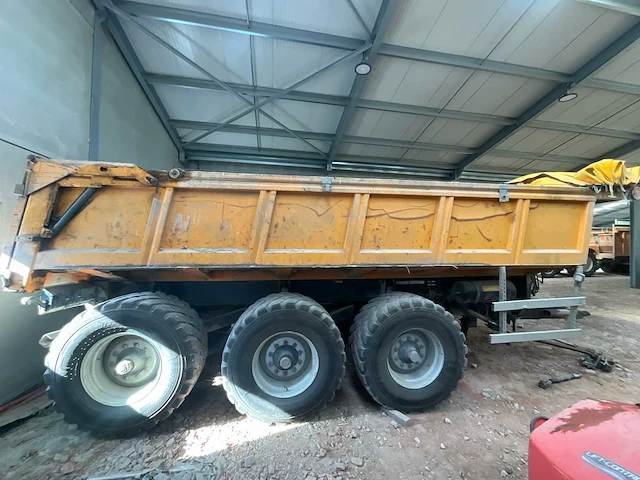 Dezeure k34 - dumper - afbeelding 12 van  23