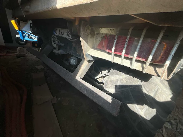 Dezeure k34 - dumper - afbeelding 18 van  23