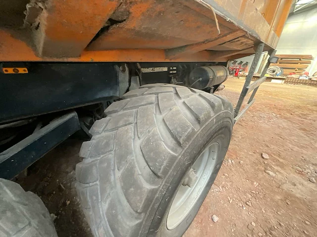 Dezeure k34 - dumper - afbeelding 22 van  23