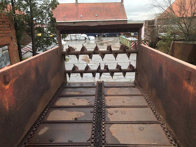 Dezeure mestverspreider - 1991 - afbeelding 12 van  14