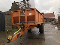 Dezeure mestverspreider - 1991 - afbeelding 2 van  14