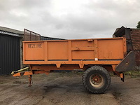 Dezeure mestverspreider - 1991 - afbeelding 3 van  14