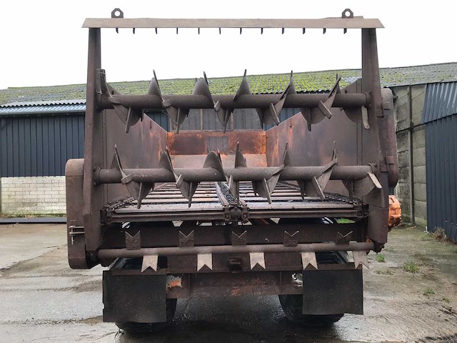 Dezeure mestverspreider - 1991 - afbeelding 7 van  14