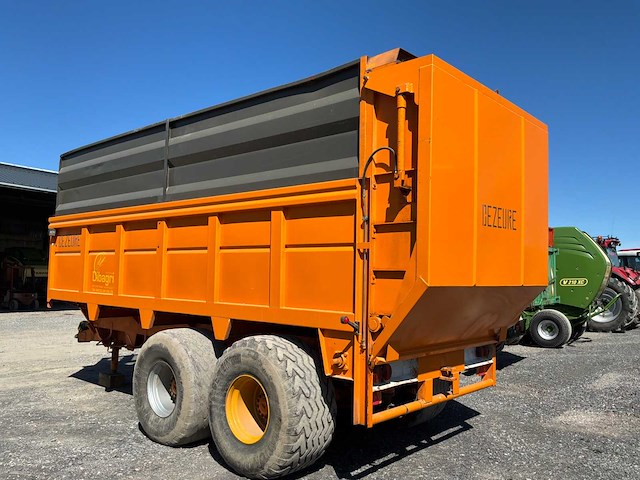 Dezeure silage box - afbeelding 10 van  16