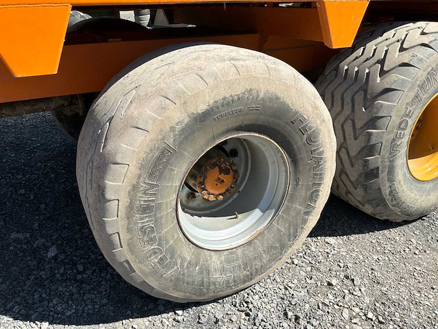 Dezeure silage box - afbeelding 5 van  17