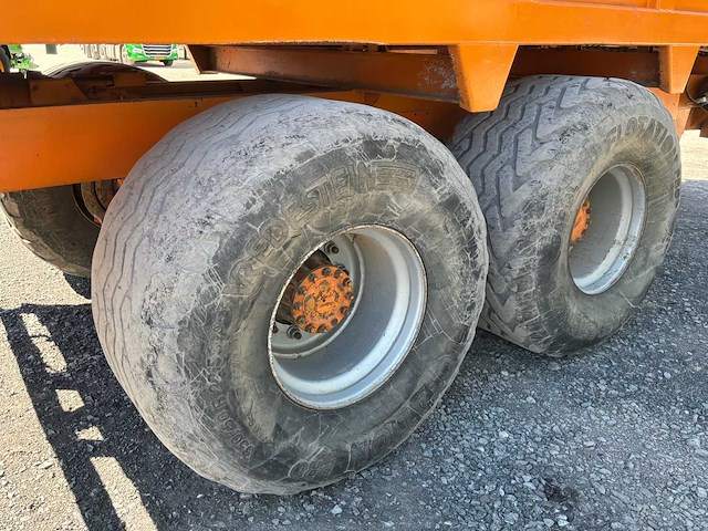 Dezeure silage box - afbeelding 6 van  17