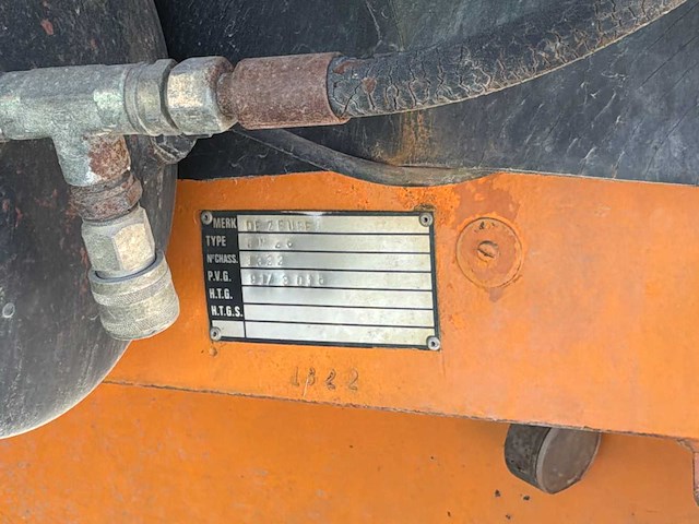 Dezeure silage box - afbeelding 9 van  17