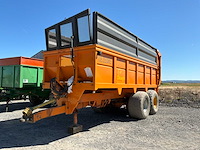 Dezeure silage box - afbeelding 1 van  17