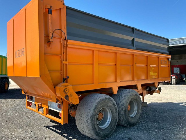Dezeure silage box - afbeelding 12 van  17