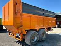 Dezeure silage box - afbeelding 12 van  17