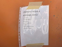 Dezeure silage box - afbeelding 15 van  17