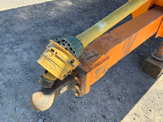 Dezeure silage box - afbeelding 16 van  17