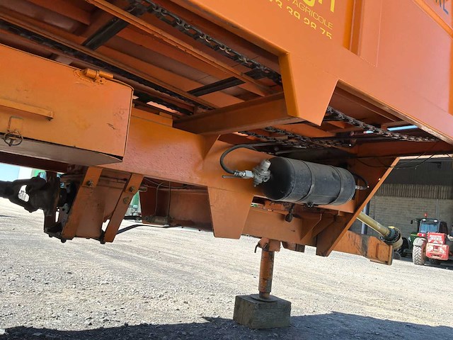 Dezeure silage box - afbeelding 8 van  16