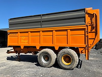 Dezeure silage box - afbeelding 10 van  16