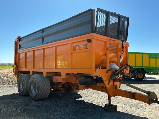Dezeure silage box - afbeelding 12 van  16