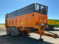 Dezeure silage box - afbeelding 12 van  16
