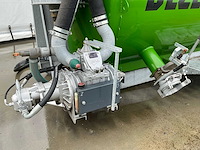 Dezeure waterton (14000l) met spuitinstallatie. - afbeelding 2 van  11