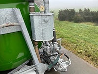 Dezeure waterton (14000l) met spuitinstallatie. - afbeelding 11 van  11