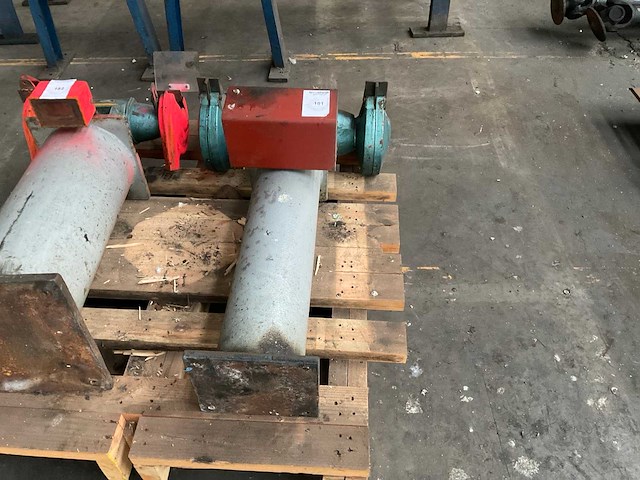 D.f.b c3 werkbankslijpmachine - afbeelding 1 van  3