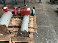 D.f.b c3 werkbankslijpmachine - afbeelding 1 van  3