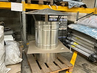 Dfd dakdoorvoer - afbeelding 1 van  4