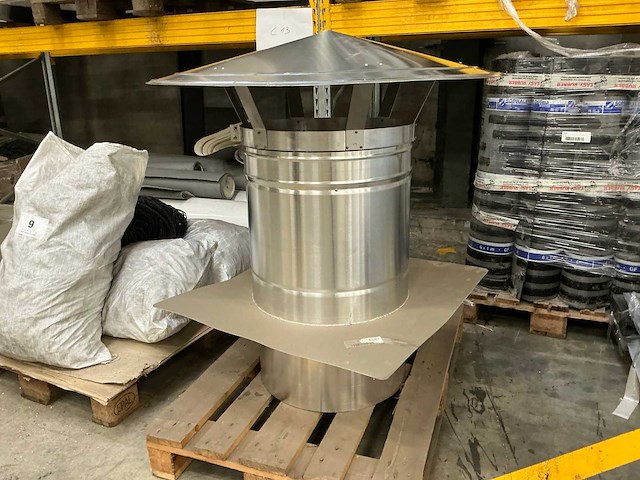 Dfd dakdoorvoer - afbeelding 2 van  4