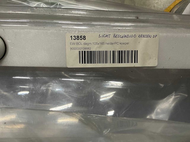 Dfd diverse dakkoepels (7x) - afbeelding 4 van  5