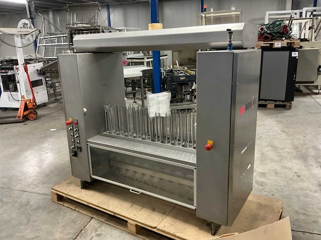 Dfe meinke verpakkingsmachines - afbeelding 4 van  11