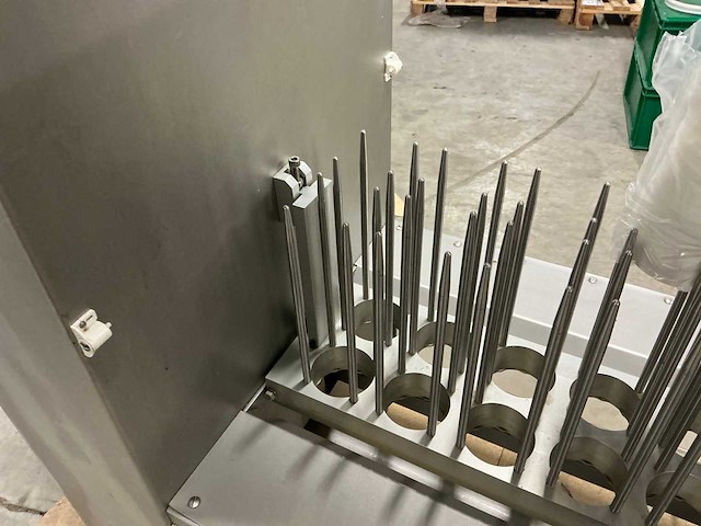 Dfe meinke verpakkingsmachines - afbeelding 6 van  11