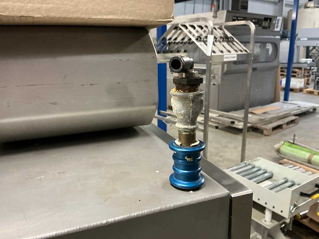 Dfe meinke verpakkingsmachines - afbeelding 3 van  11