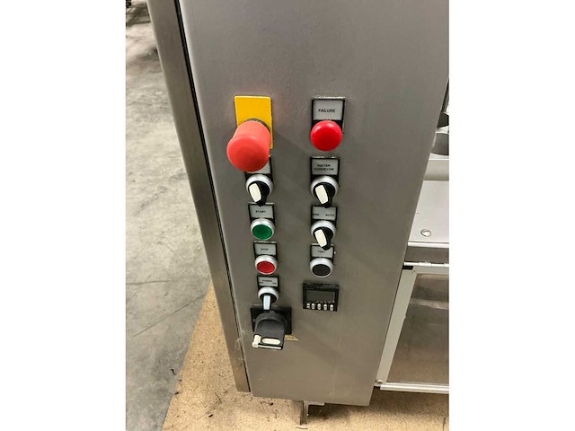 Dfe meinke verpakkingsmachines - afbeelding 11 van  11