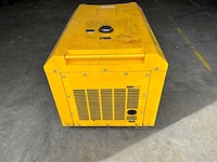 Dg11000se-3 dieselgenerator set dg11000se-3 – 8 kw – 230/400 v – super stil - afbeelding 2 van  8