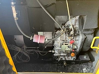 Dg11000se-3 dieselgenerator set dg11000se-3 – 8 kw – 230/400 v – super stil - afbeelding 6 van  8