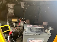Dg11000se-3 dieselgenerator set dg11000se-3 – 8 kw – 230/400 v – super stil - afbeelding 8 van  8
