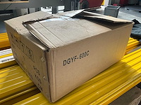 Dgfy-600 elektromagnetisch flessendopverzegelmachine - afbeelding 5 van  5