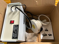 Dgfy-600 elektromagnetisch flessendopverzegelmachine - afbeelding 2 van  5