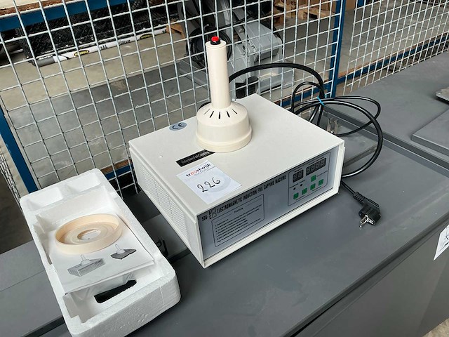Dgyf-s5000 elektromagnetische inductie sealmachine - afbeelding 1 van  5