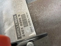 Dholandia dhai12 goederen oprijplaat voor voertuigen - afbeelding 5 van  5