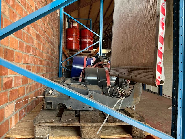 Dhollandia - sprinter crafter lift 18044826p laadklep - afbeelding 4 van  5