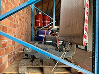 Dhollandia - sprinter crafter lift 18044826p laadklep - afbeelding 4 van  5
