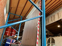 Dhollandia - sprinter crafter lift 18044826p laadklep - afbeelding 5 van  5