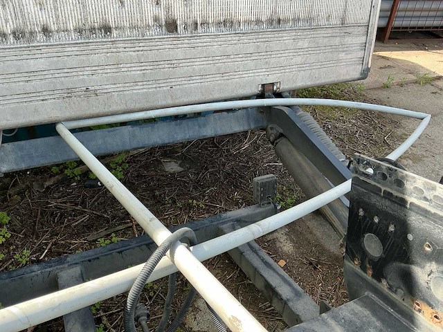 D’hollandia hydraulische laadklep - afbeelding 4 van  17