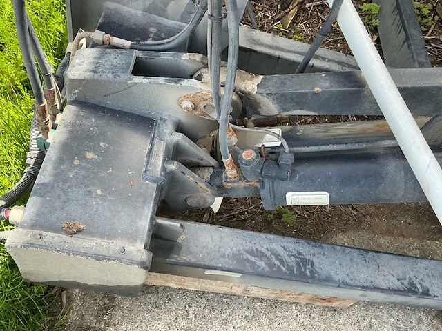 D’hollandia hydraulische laadklep - afbeelding 6 van  17