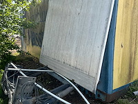 D’hollandia hydraulische laadklep - afbeelding 13 van  17