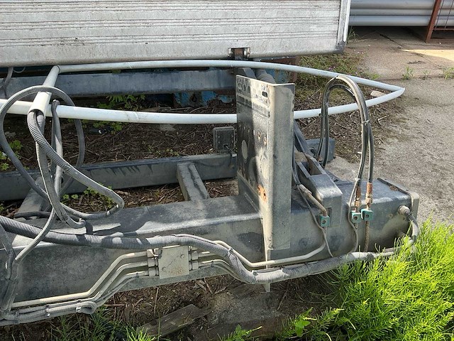 D’hollandia hydraulische laadklep - afbeelding 17 van  17