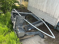 D’hollandia hydraulische laadklep - afbeelding 2 van  4