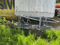 D’hollandia hydraulische laadklep - afbeelding 3 van  4